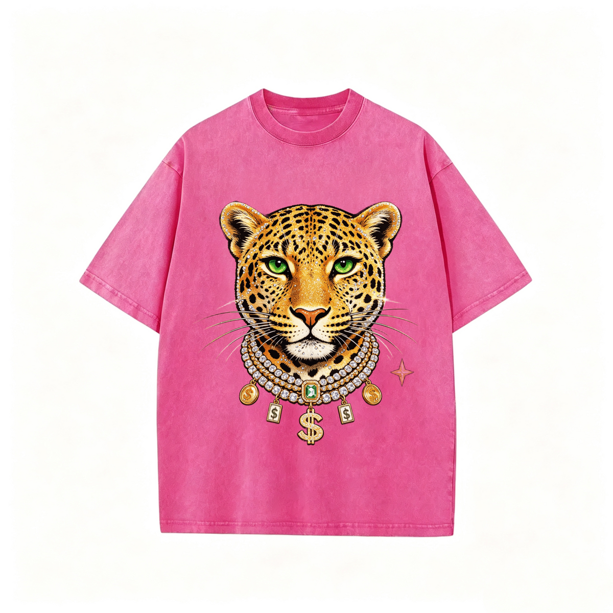 Unisex Autumn Short-Sleeve Tee