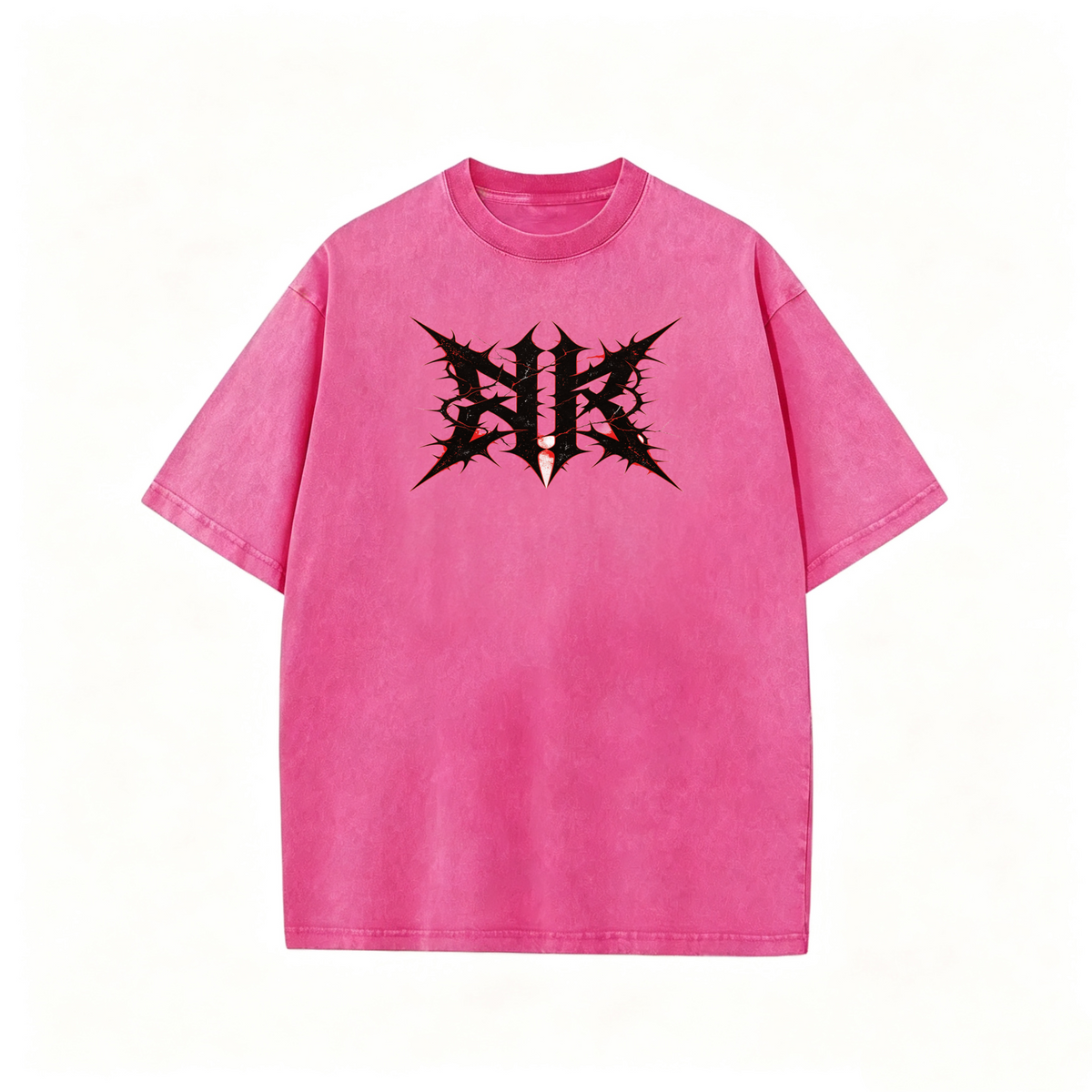 Unisex Autumn Short-Sleeve Tee