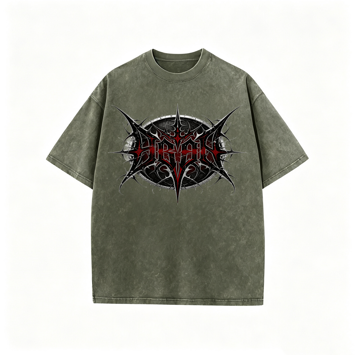 Unisex Autumn Short-Sleeve Tee – Pure Cotton with Small Printed Logo