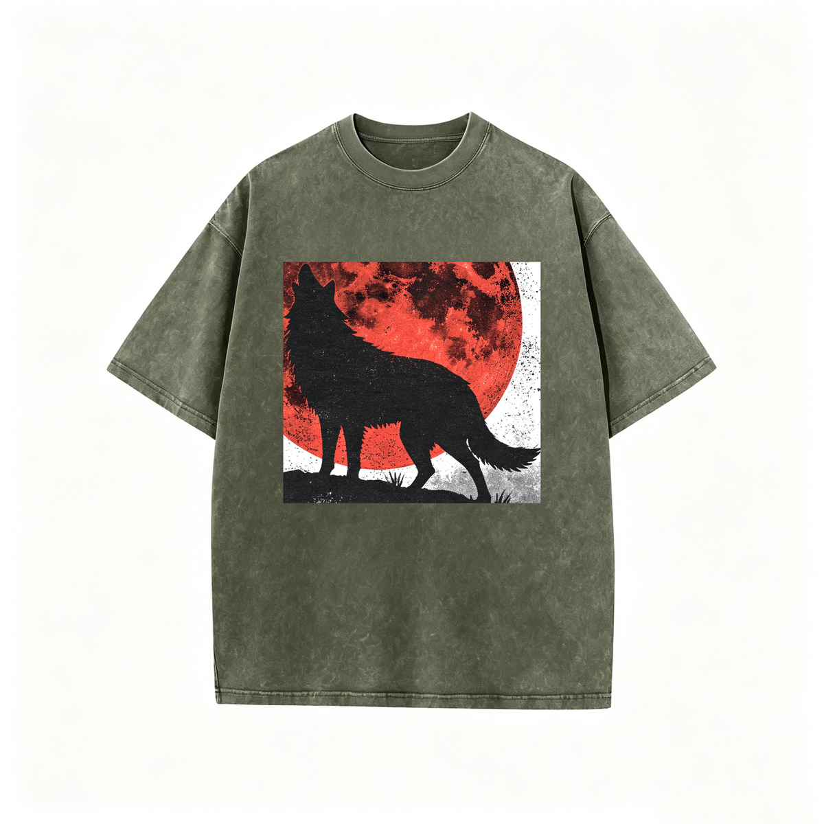 Unisex Autumn Short-Sleeve Tee