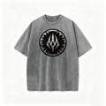 Unisex Autumn Short-Sleeve Tee