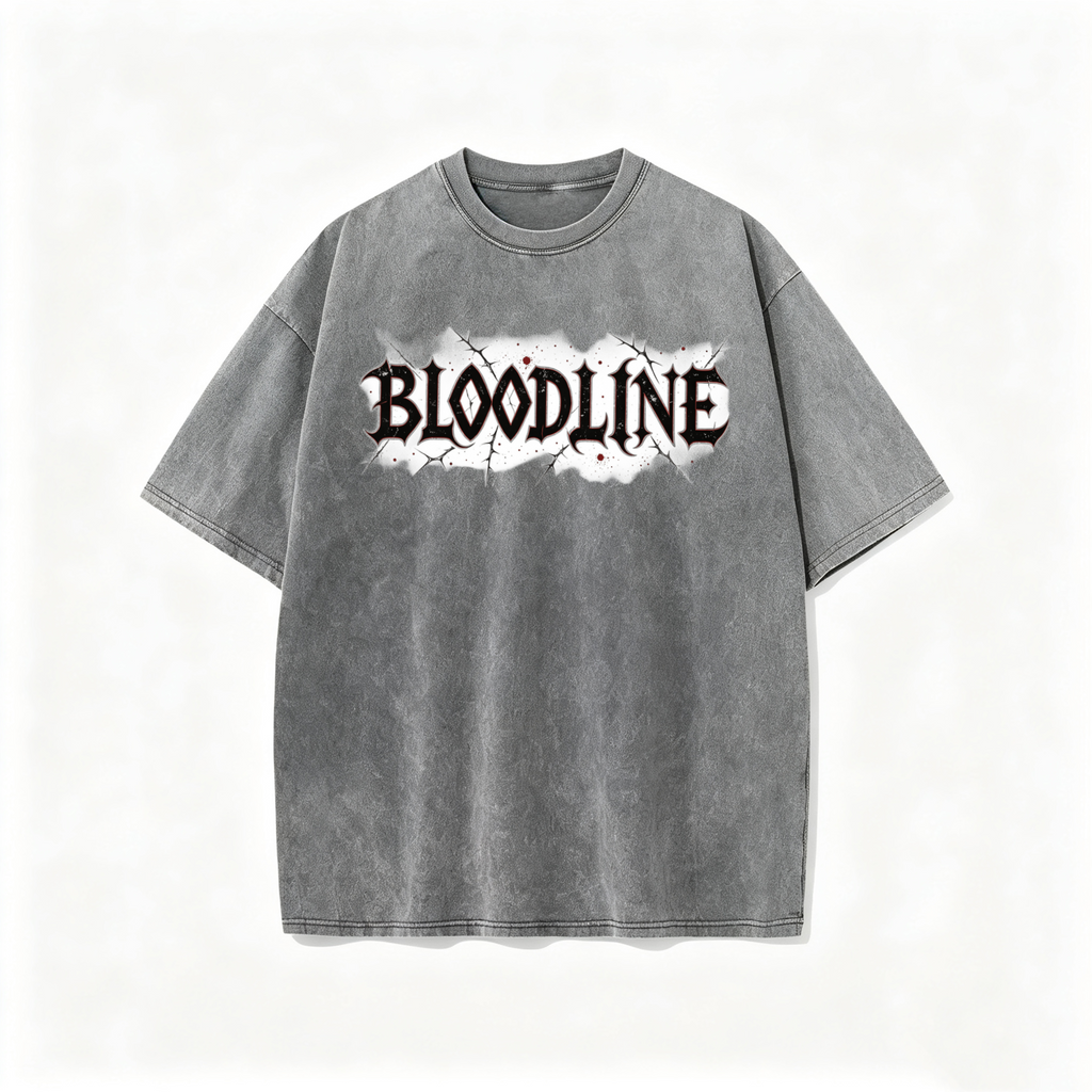 Unisex Autumn Short-Sleeve Tee – Pure Cotton with Small Printed Logo