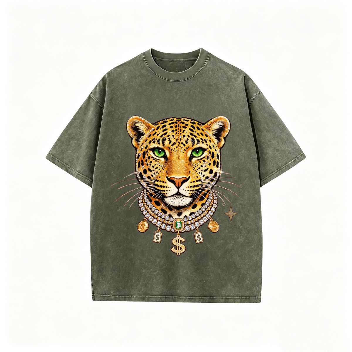 Unisex Autumn Short-Sleeve Tee