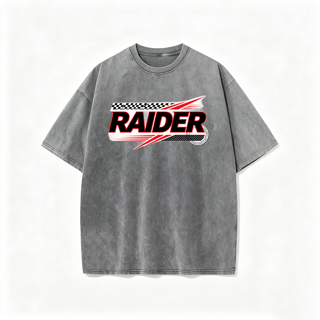 Unisex Autumn Short-Sleeve Tee – Pure Cotton with Small Printed Logo