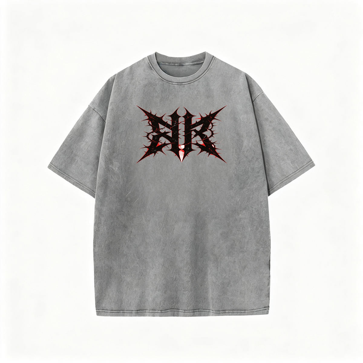 Unisex Autumn Short-Sleeve Tee