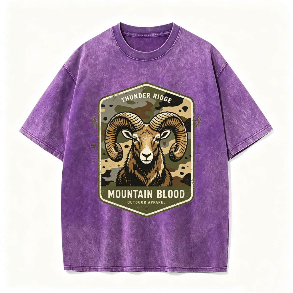 Unisex Autumn Short-Sleeve Tee
