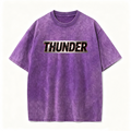Unisex Autumn Short-Sleeve Tee – Pure Cotton with Small Printed Logo