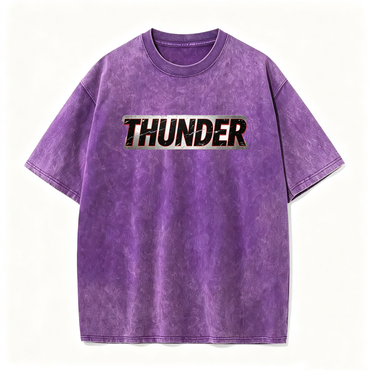 Unisex Autumn Short-Sleeve Tee – Pure Cotton with Small Printed Logo