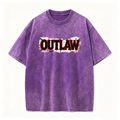Unisex Autumn Short-Sleeve Tee – Pure Cotton with Small Printed Logo