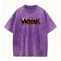 Unisex Autumn Short-Sleeve Tee – Pure Cotton with Small Printed Logo