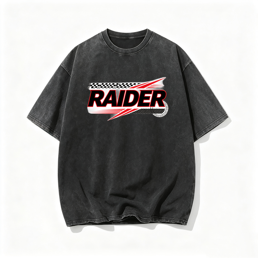 Unisex Autumn Short-Sleeve Tee – Pure Cotton with Small Printed Logo