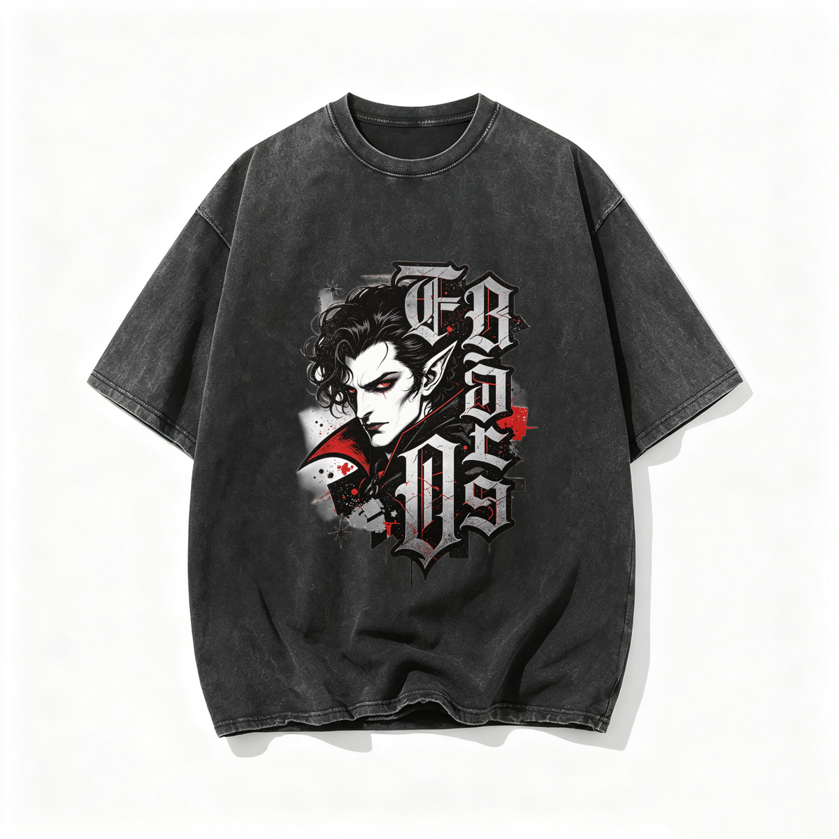 Unisex Autumn Short-Sleeve Tee – Pure Cotton with Small Printed Logo
