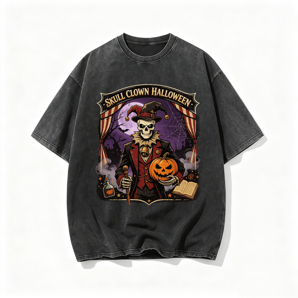 Unisex Autumn Short-Sleeve Tee – Pure Cotton with Small Printed Logo