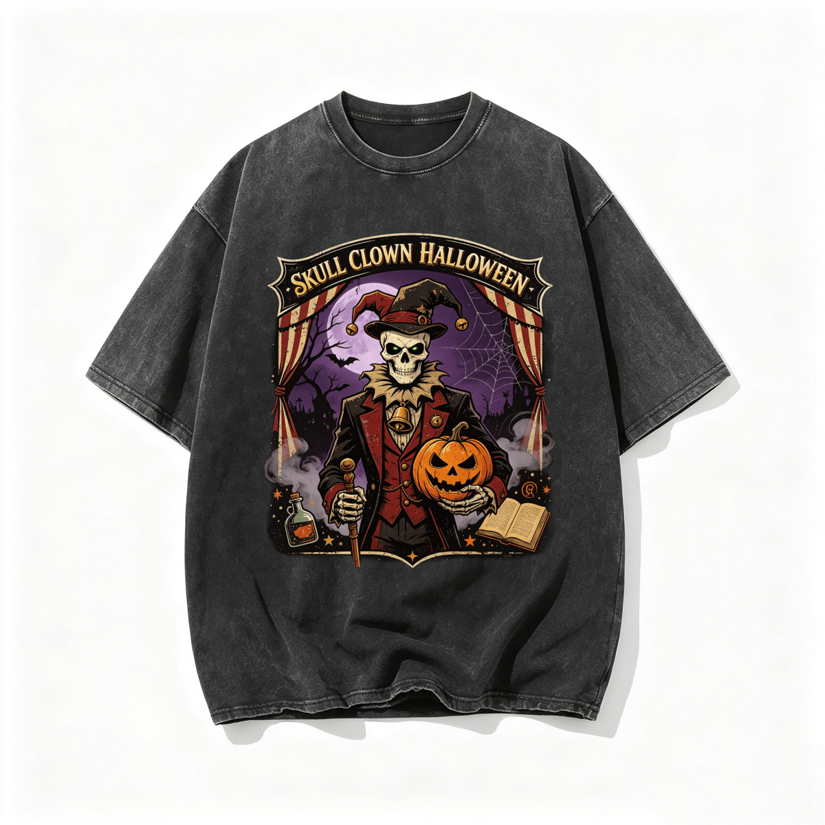 Unisex Autumn Short-Sleeve Tee – Pure Cotton with Small Printed Logo
