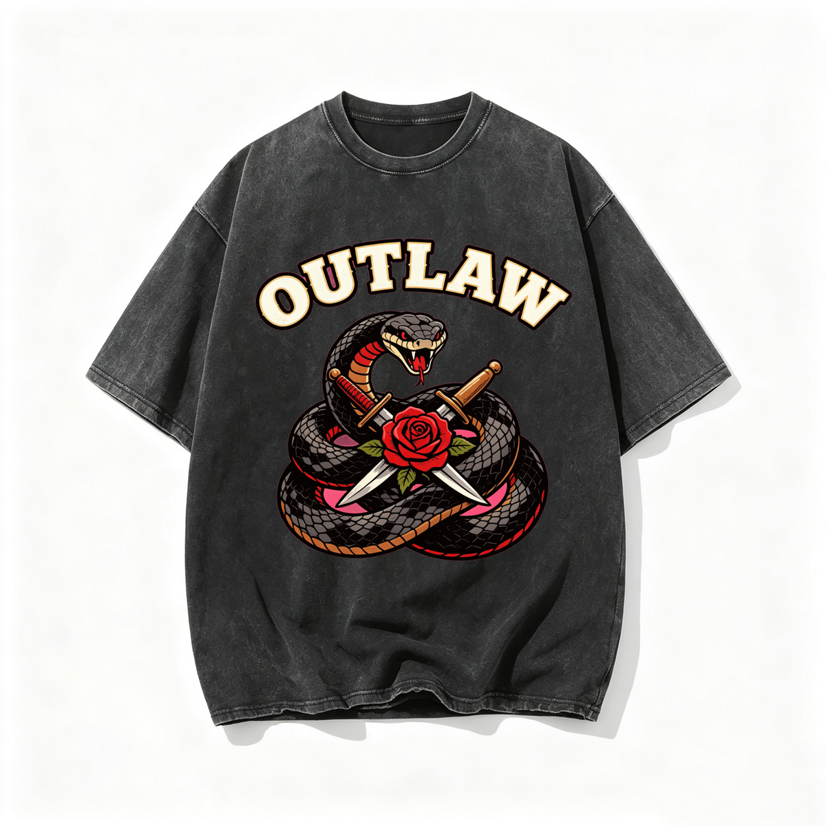 Unisex Autumn Short-Sleeve Tee – Pure Cotton with Small Printed Logo