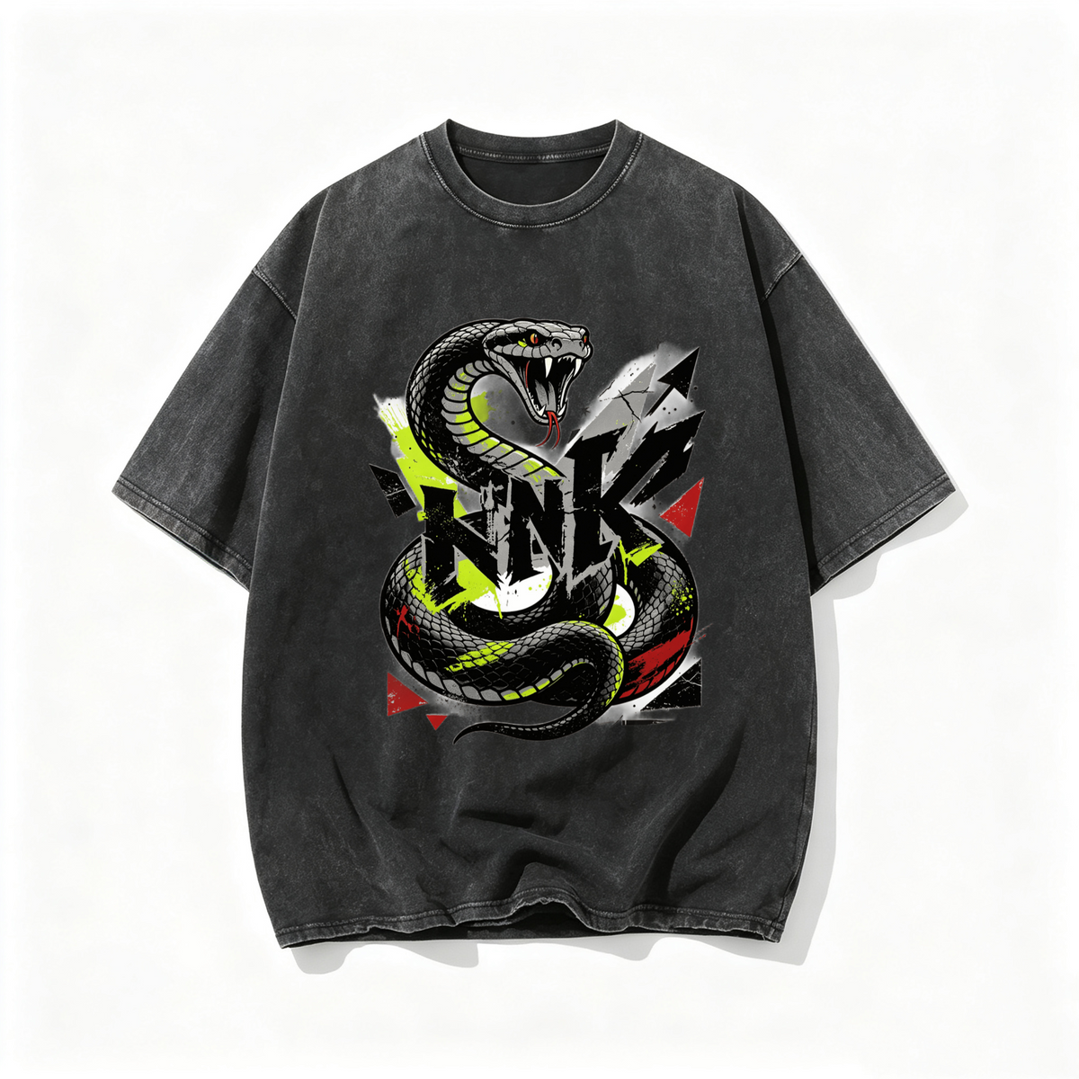 Unisex Autumn Short-Sleeve Tee – Pure Cotton with Small Printed Logo