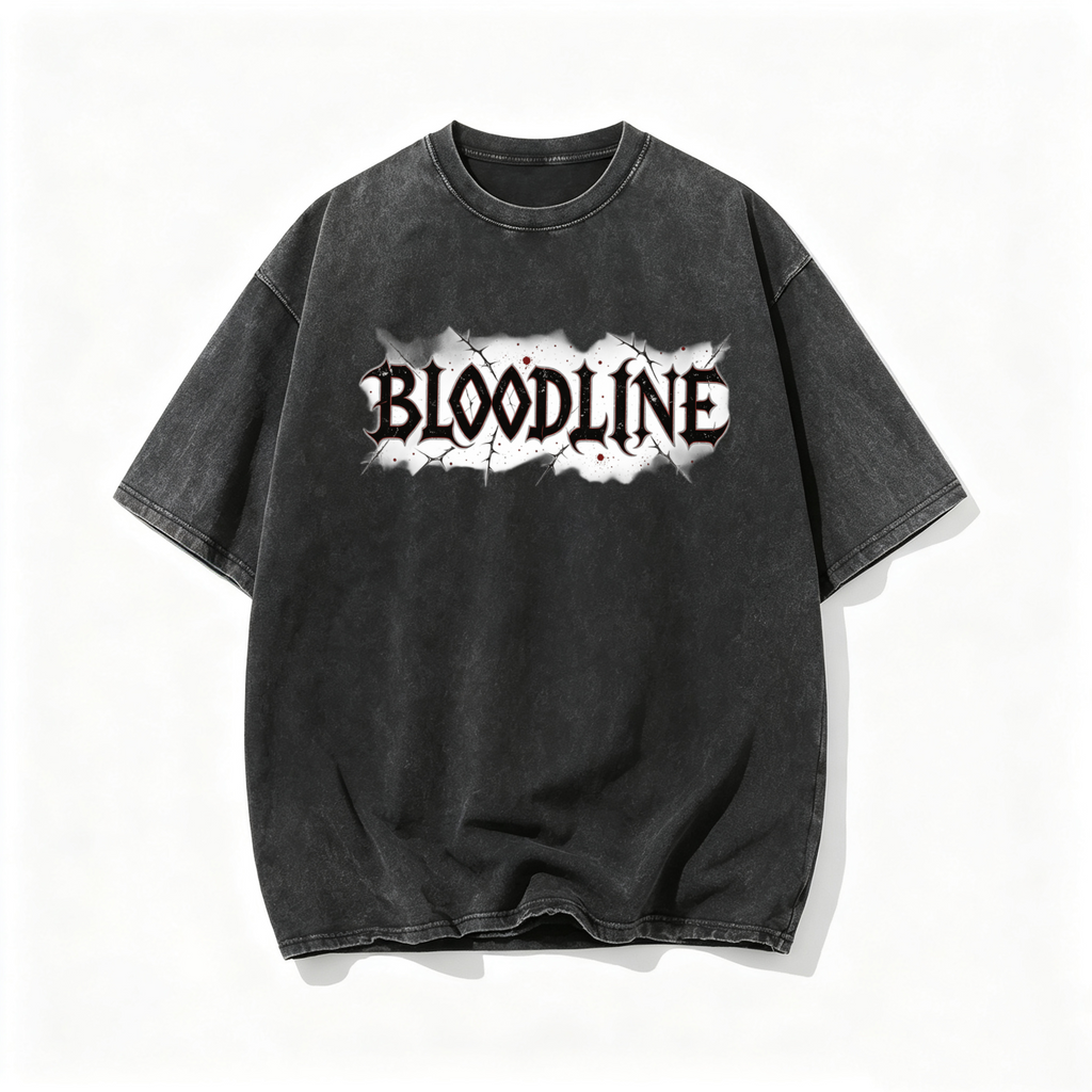 Unisex Autumn Short-Sleeve Tee – Pure Cotton with Small Printed Logo