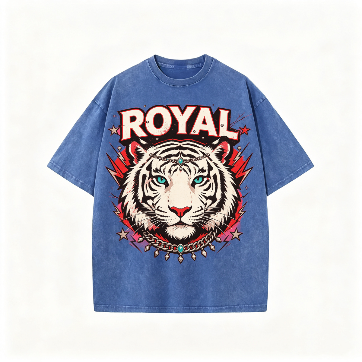 Unisex Autumn Short-Sleeve Tee