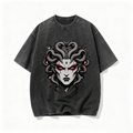Unisex Autumn Short-Sleeve Tee – Pure Cotton with Small Printed Logo