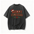Unisex Autumn Short-Sleeve Tee – Pure Cotton with Small Printed Logo