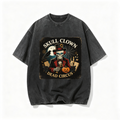 Unisex Autumn Short-Sleeve Tee