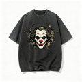 Unisex Autumn Short-Sleeve Tee