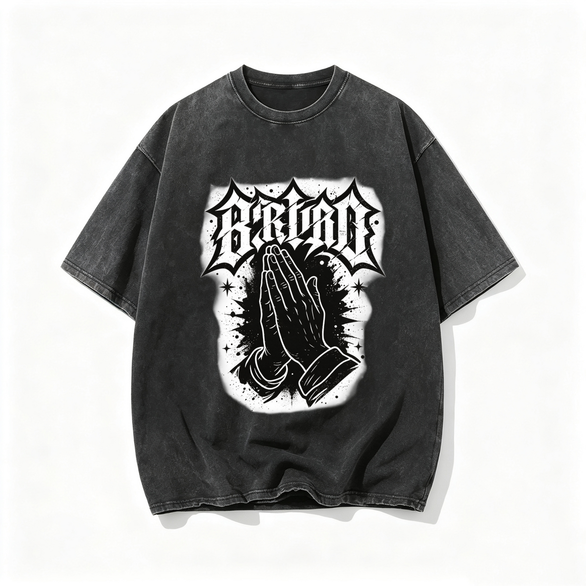 Unisex Autumn Short-Sleeve Tee – Pure Cotton with Small Printed Logo