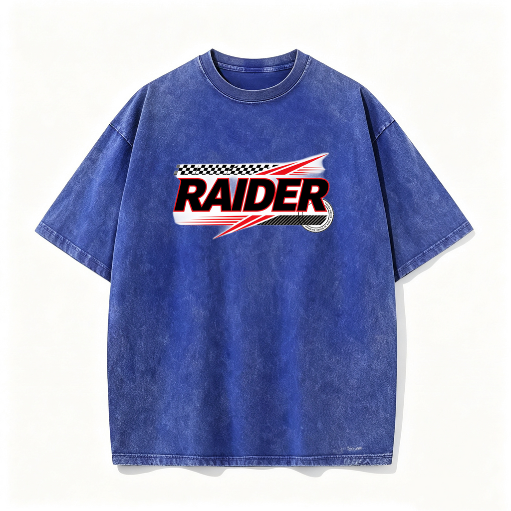 Unisex Autumn Short-Sleeve Tee – Pure Cotton with Small Printed Logo