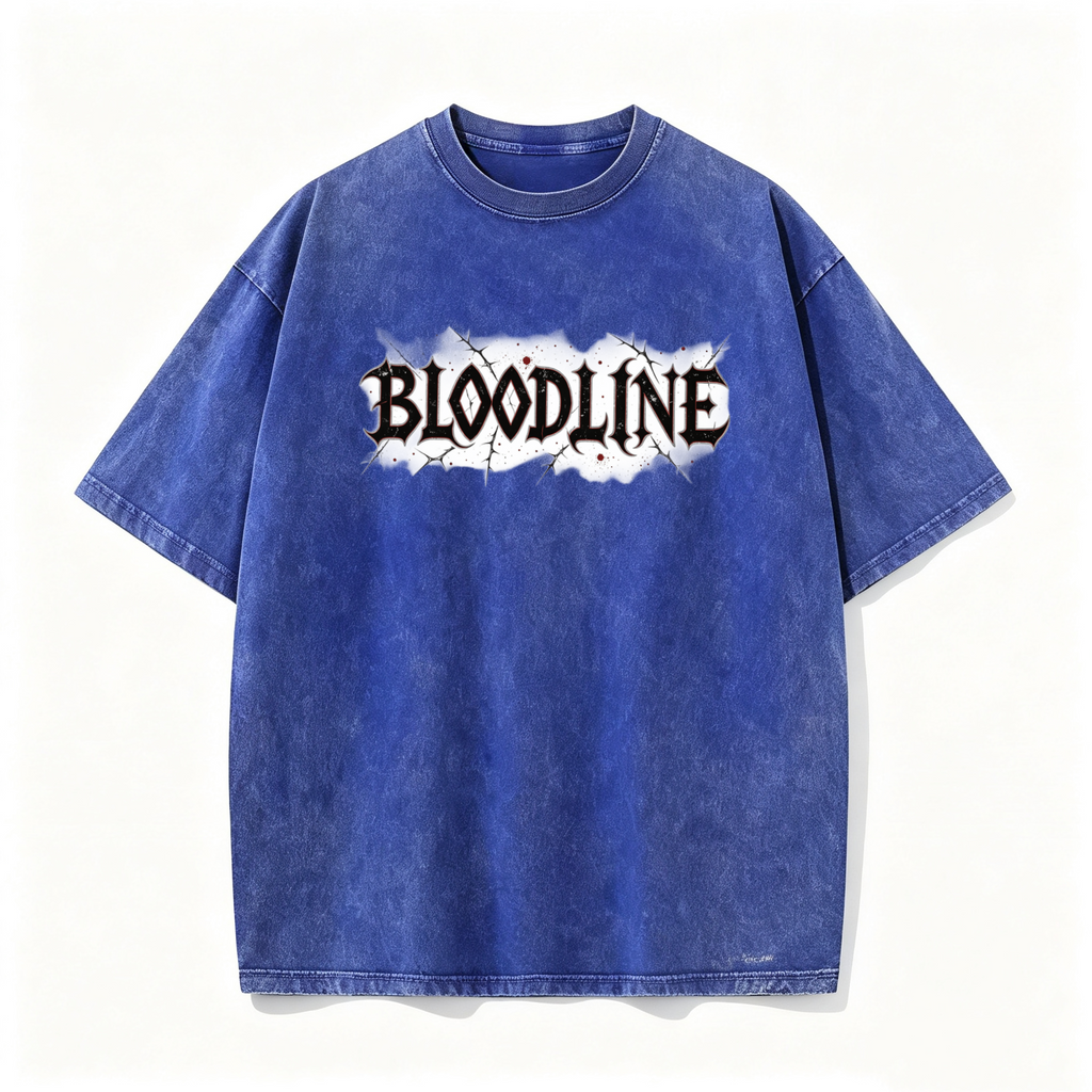 Unisex Autumn Short-Sleeve Tee – Pure Cotton with Small Printed Logo
