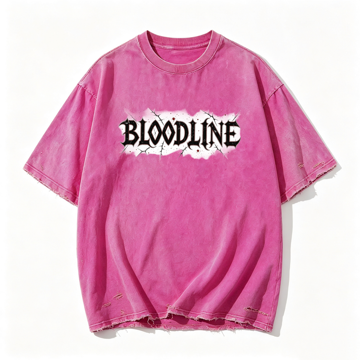 Unisex Autumn Short-Sleeve Tee – Pure Cotton with Small Printed Logo
