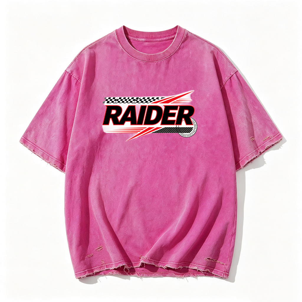 Unisex Autumn Short-Sleeve Tee – Pure Cotton with Small Printed Logo