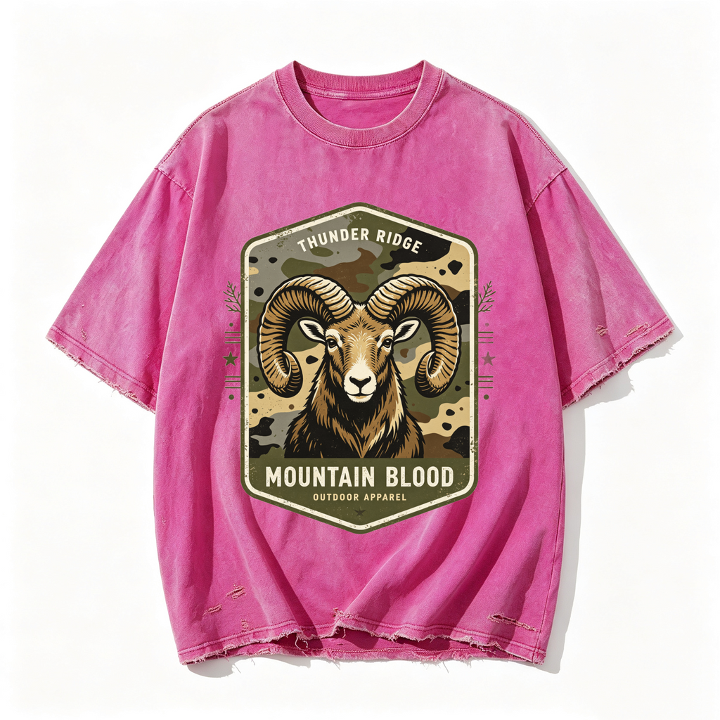 Unisex Autumn Short-Sleeve Tee