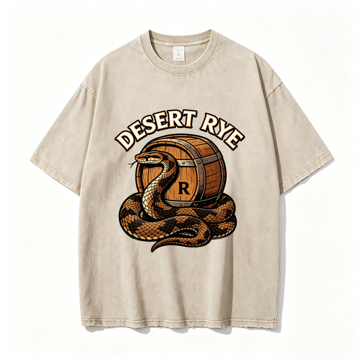 Unisex Autumn Short-Sleeve Tee – Pure Cotton with Small Printed Logo