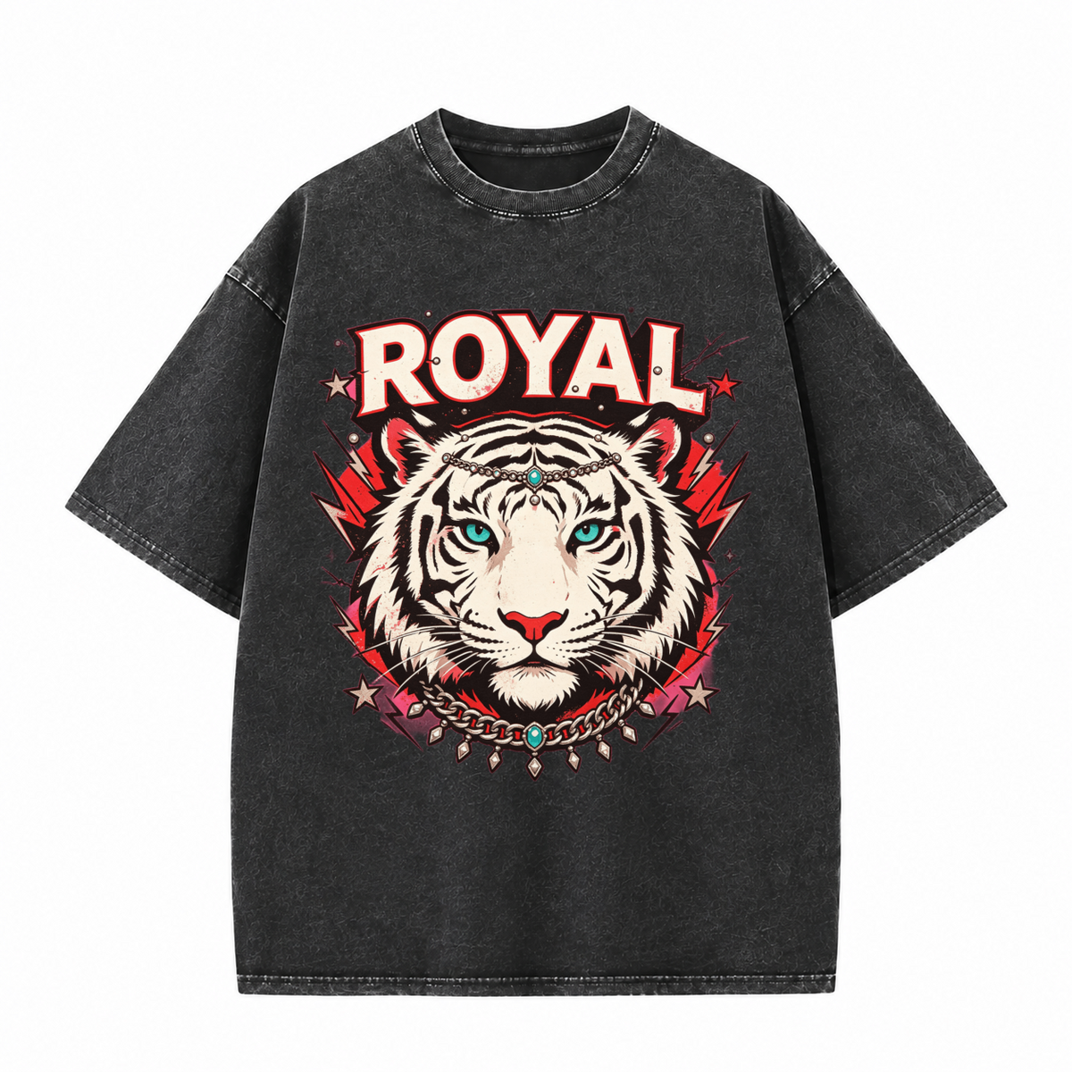 Unisex Autumn Short-Sleeve Tee