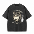 Unisex Autumn Short-Sleeve Tee – Pure Cotton with Small Printed Logo