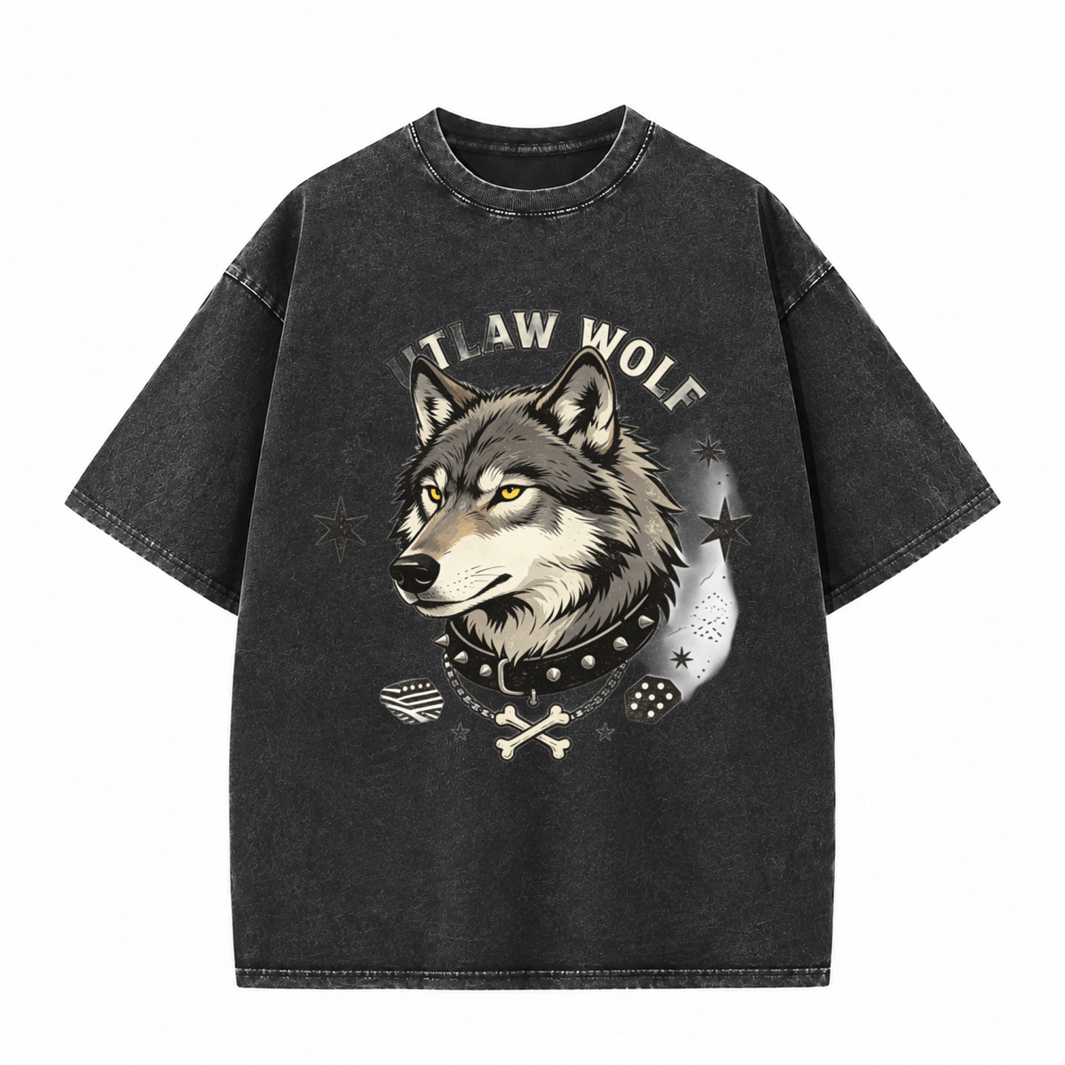 Unisex Autumn Short-Sleeve Tee – Pure Cotton with Small Printed Logo