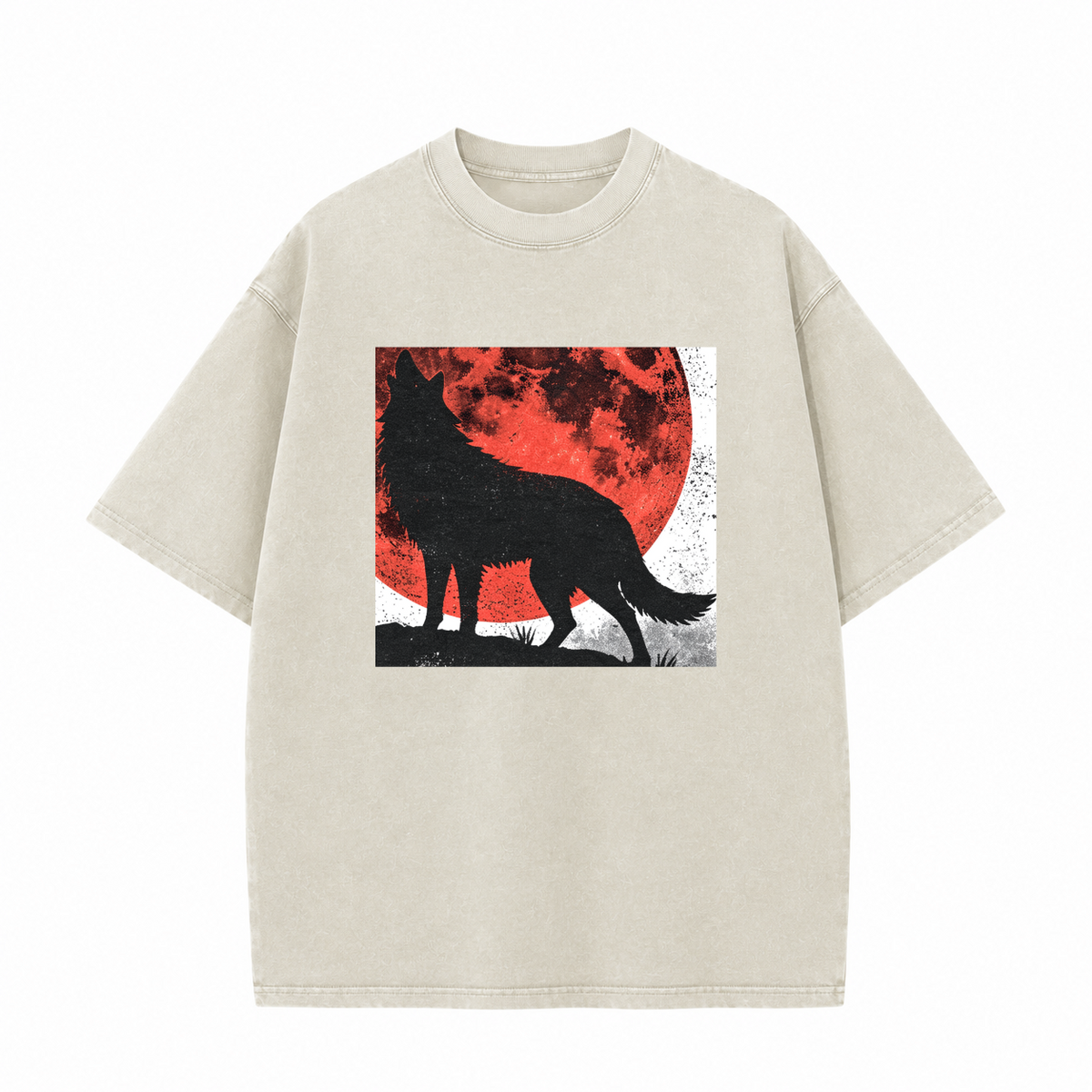 Unisex Autumn Short-Sleeve Tee