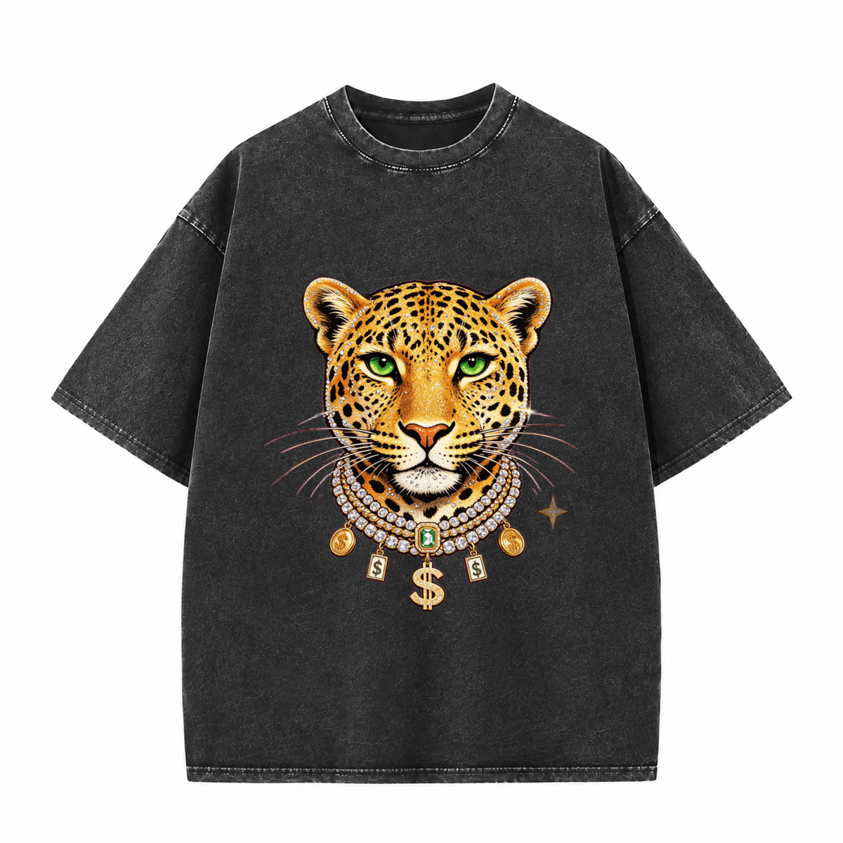Unisex Autumn Short-Sleeve Tee