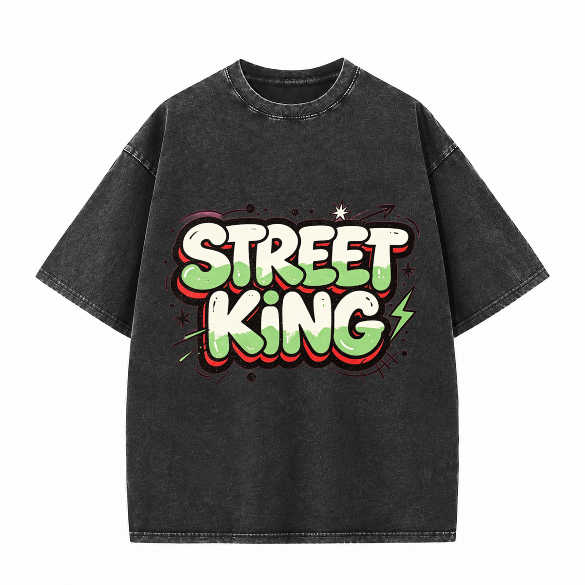 Unisex Autumn Short-Sleeve Tee – Pure Cotton with Small Printed Logo