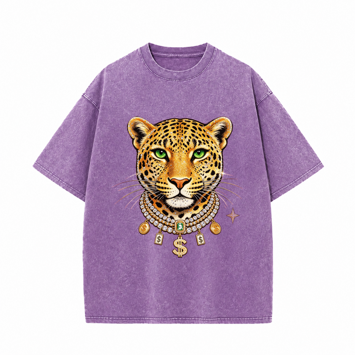 Unisex Autumn Short-Sleeve Tee