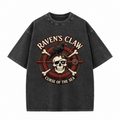 Unisex Autumn Short-Sleeve Tee – Pure Cotton with Small Printed Logo