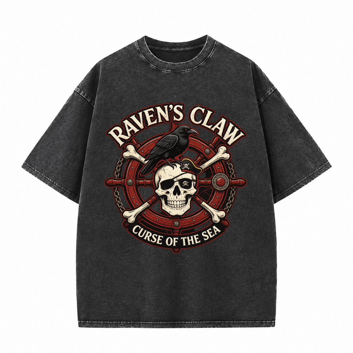Unisex Autumn Short-Sleeve Tee – Pure Cotton with Small Printed Logo