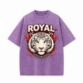 Unisex Autumn Short-Sleeve Tee