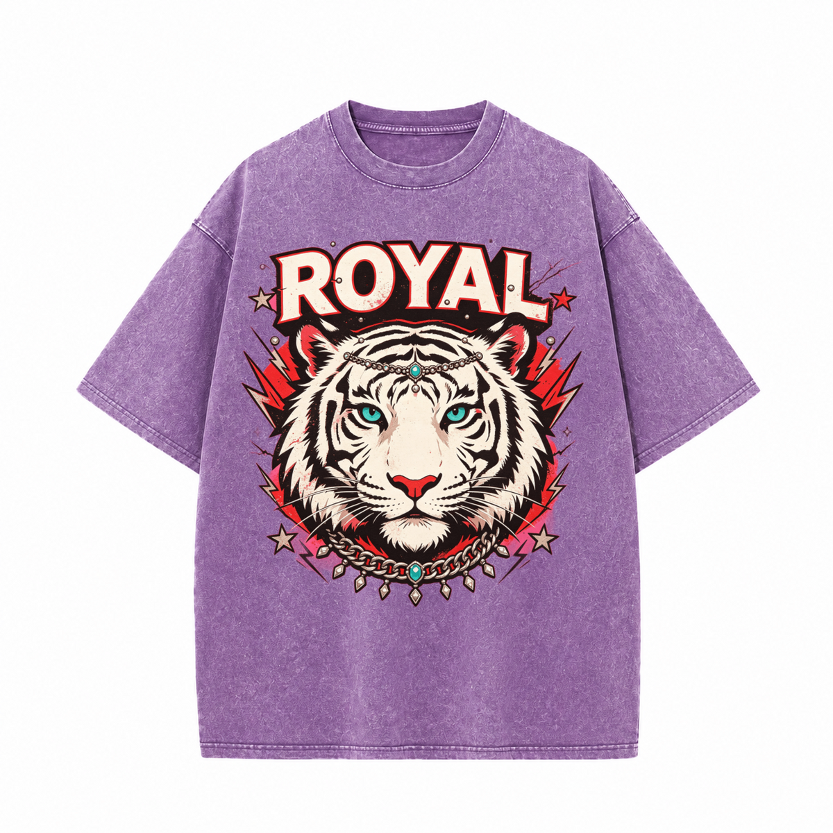 Unisex Autumn Short-Sleeve Tee