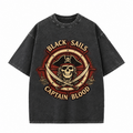 Unisex Autumn Short-Sleeve Tee – Pure Cotton with Small Printed Logo