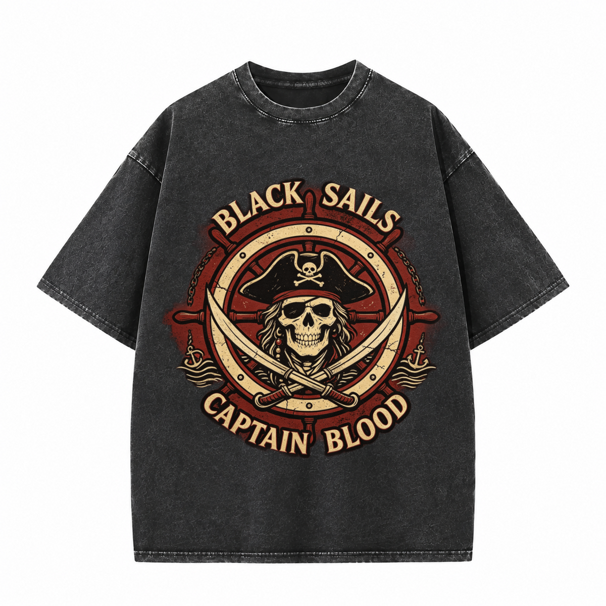 Unisex Autumn Short-Sleeve Tee – Pure Cotton with Small Printed Logo