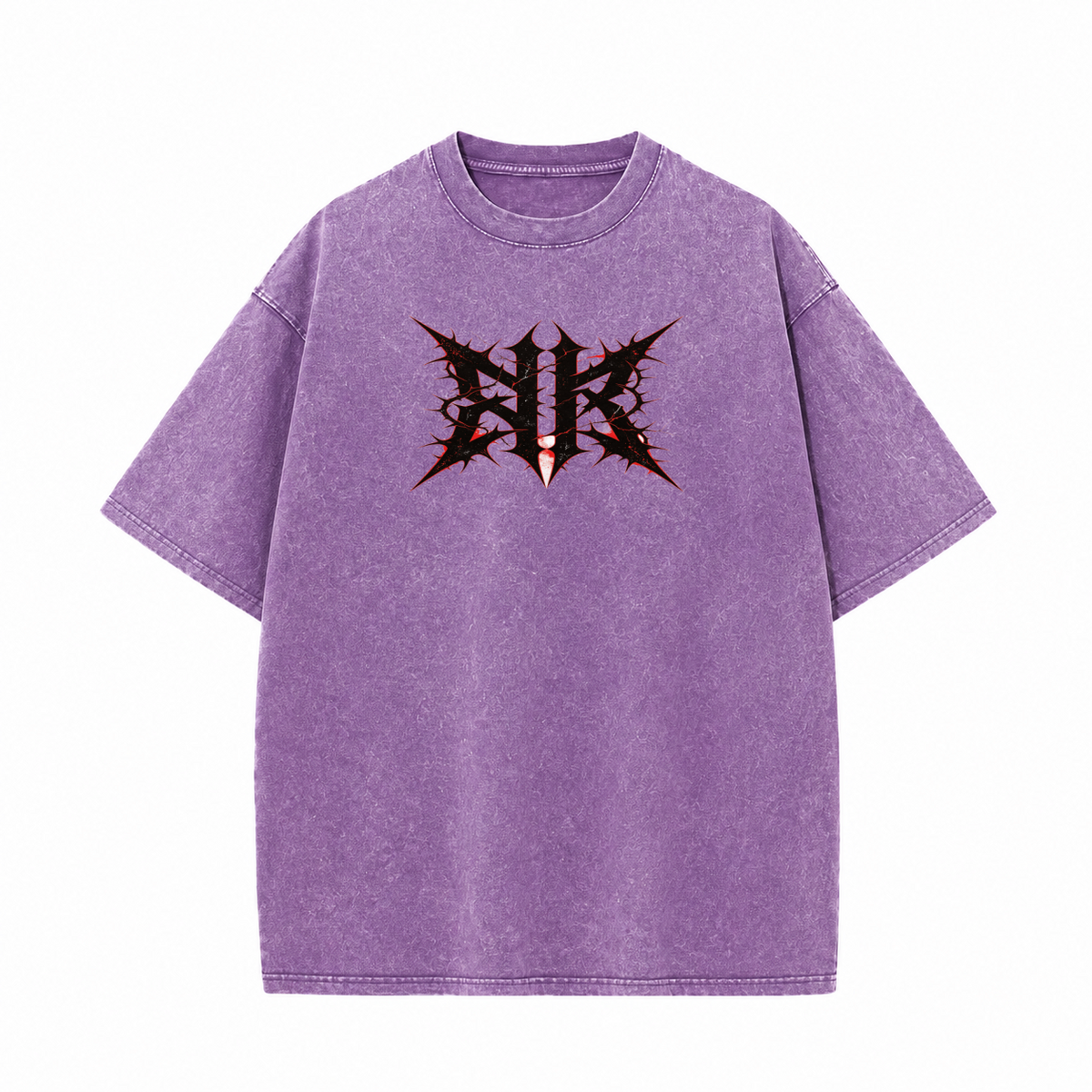 Unisex Autumn Short-Sleeve Tee