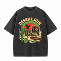 Unisex Autumn Short-Sleeve Tee – Pure Cotton with Small Printed Logo