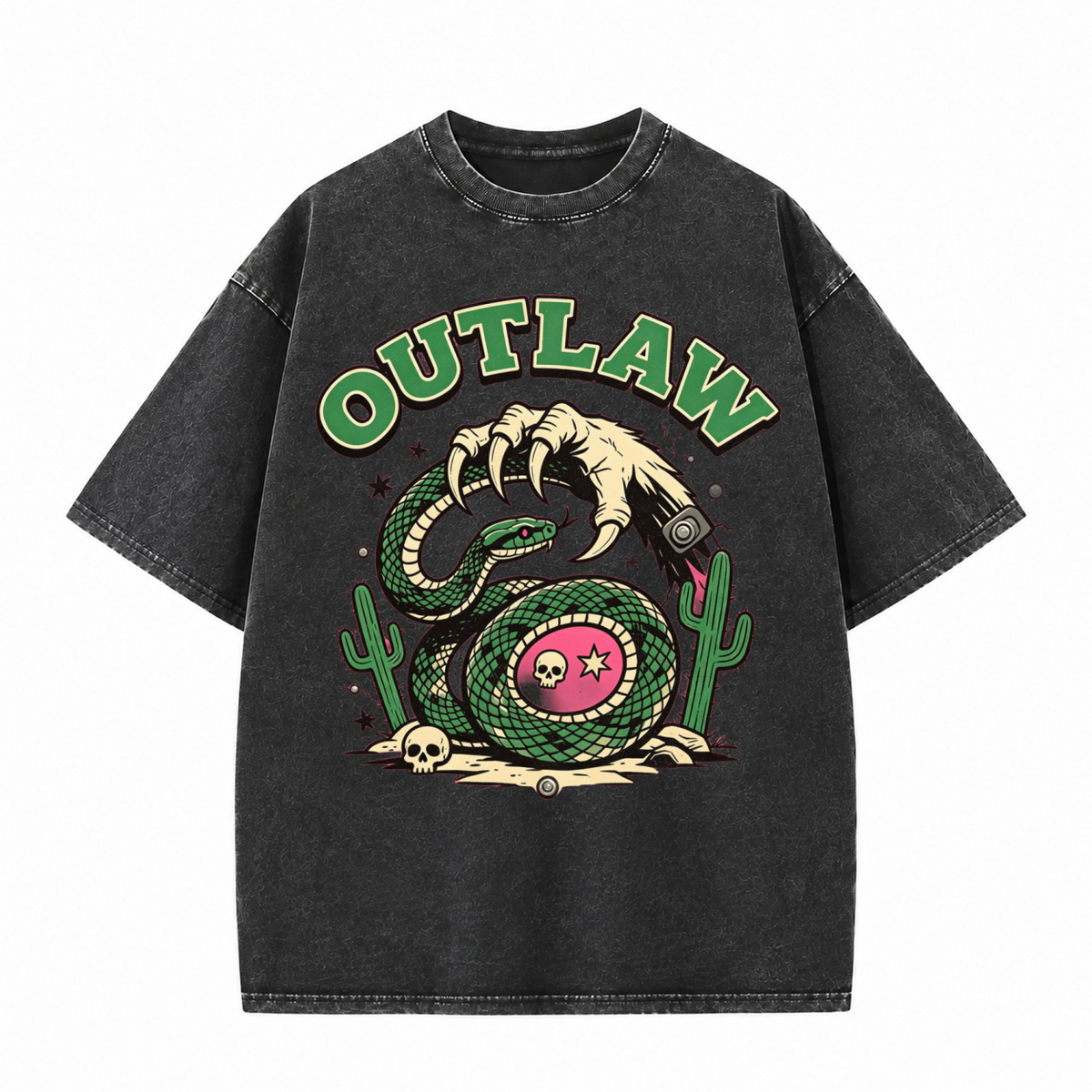 Unisex Autumn Short-Sleeve Tee – Pure Cotton with Small Printed Logo