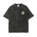 Oversized washed T-shirt (S–5XL), unisex, crafted from soft, pre-shrunk tie-dye cotton—the perfect choice for a streetwear look.